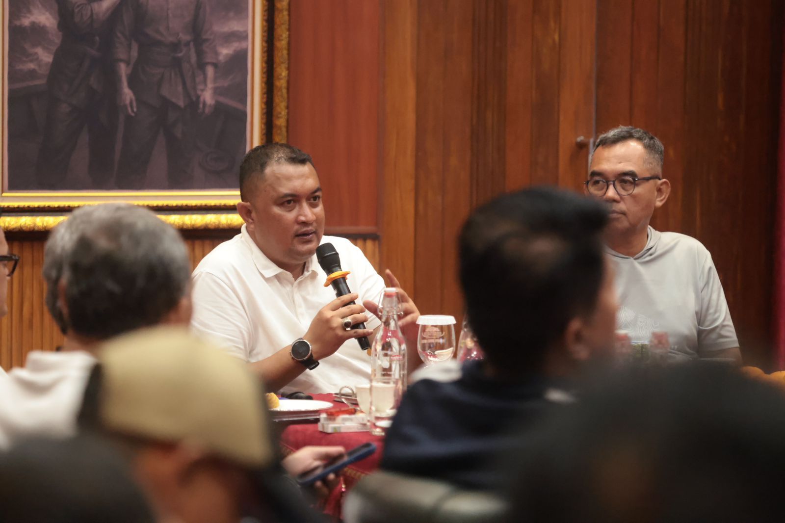 Rudy Susmanto Dorong Penataan Wilayah Terintegrasi di Kabupaten Bogor