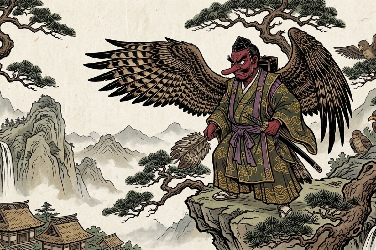 5 Makhluk Mitologi Jepang Paling Populer, dari Kappa hingga Kitsune