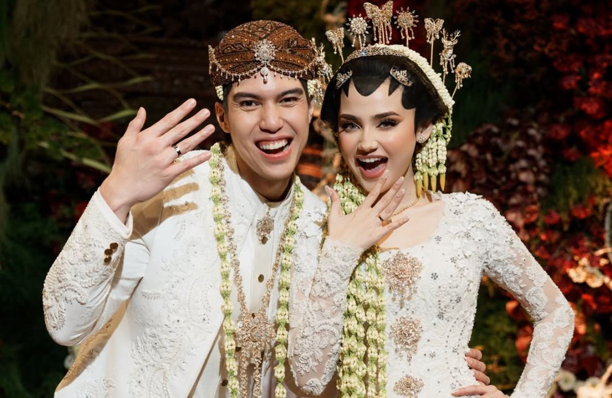 7 Pasangan Artis Indonesia Menikah di Awal 2026, Siapa Paling Serasi?
