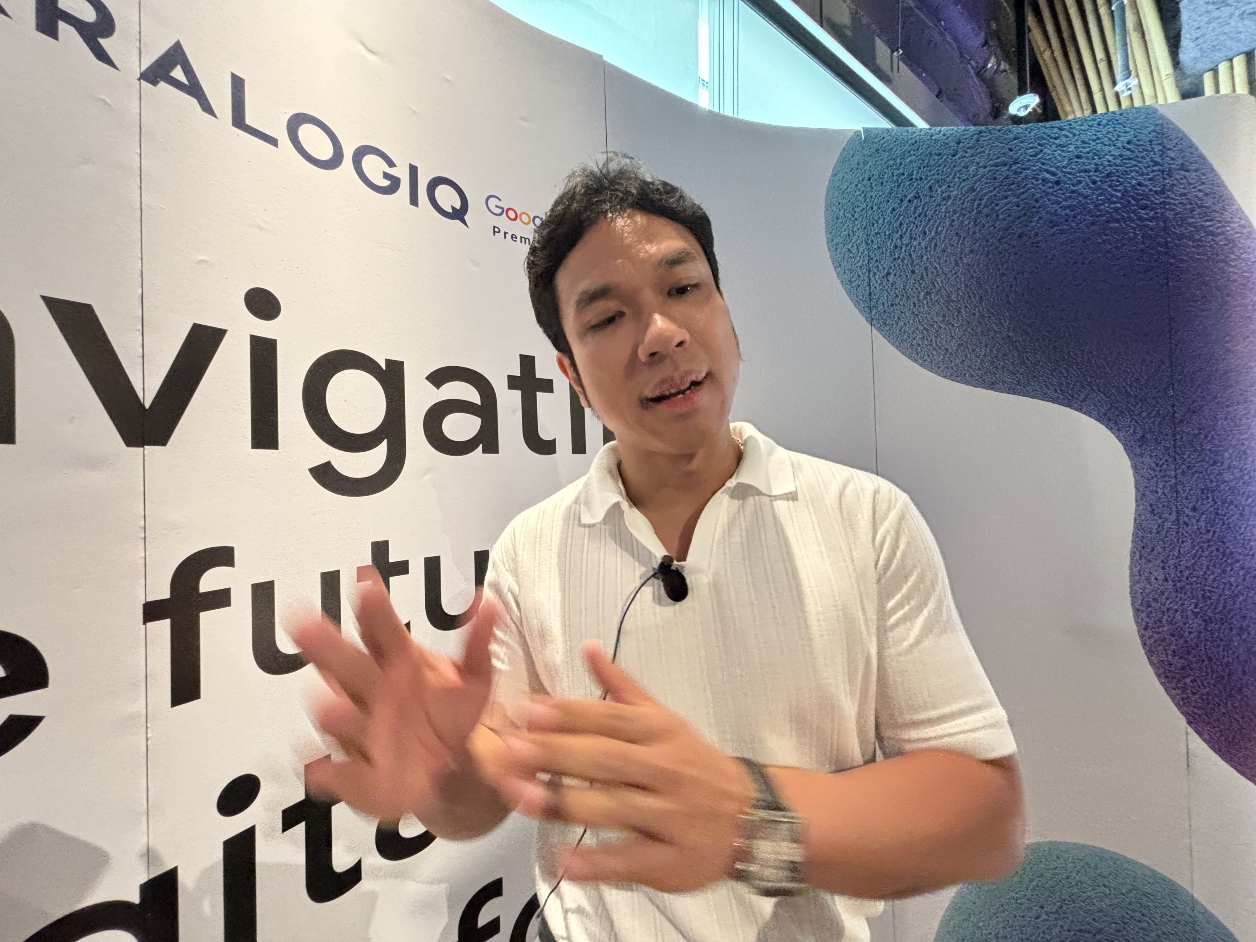 Program Geospatial AI Dorong Transformasi Bisnis Berbasis Data Spasial