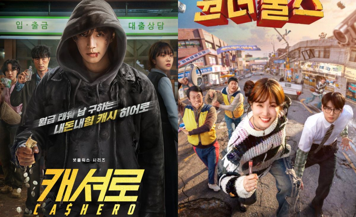 5 Drakor Action Superhero Terbaru Wajib Ditonton, Ceritanya Unik dan Beda!