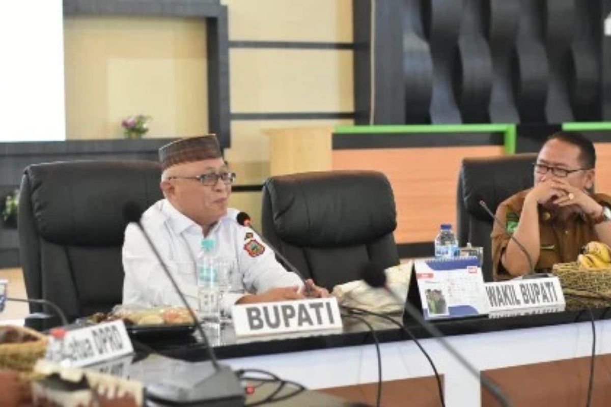 Pemkab Gorontalo Targetkan 50 Ribu Massa Padati Sambutan Presiden RI di Puncak PENAS XVII