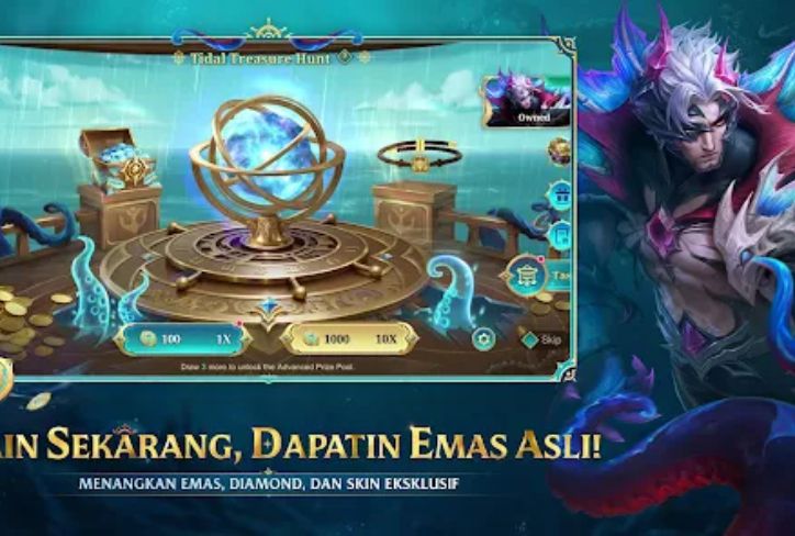 Kapan Ganti Season ML? Cek Jadwal Reset Rank Terbarunya