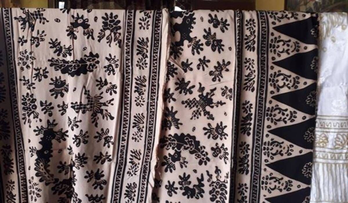 Mengenal Batik Khas Sumbar: Sejarah, Macam Macam Beserta Makna dibalik Motifnya