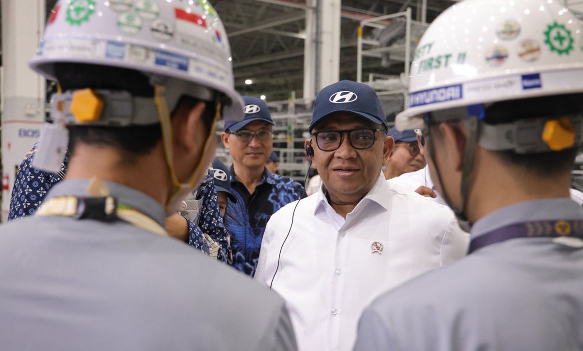 Kemnaker Siapkan SDM Green Jobs Seiring Lonjakan Pasar Kendaraan Listrik