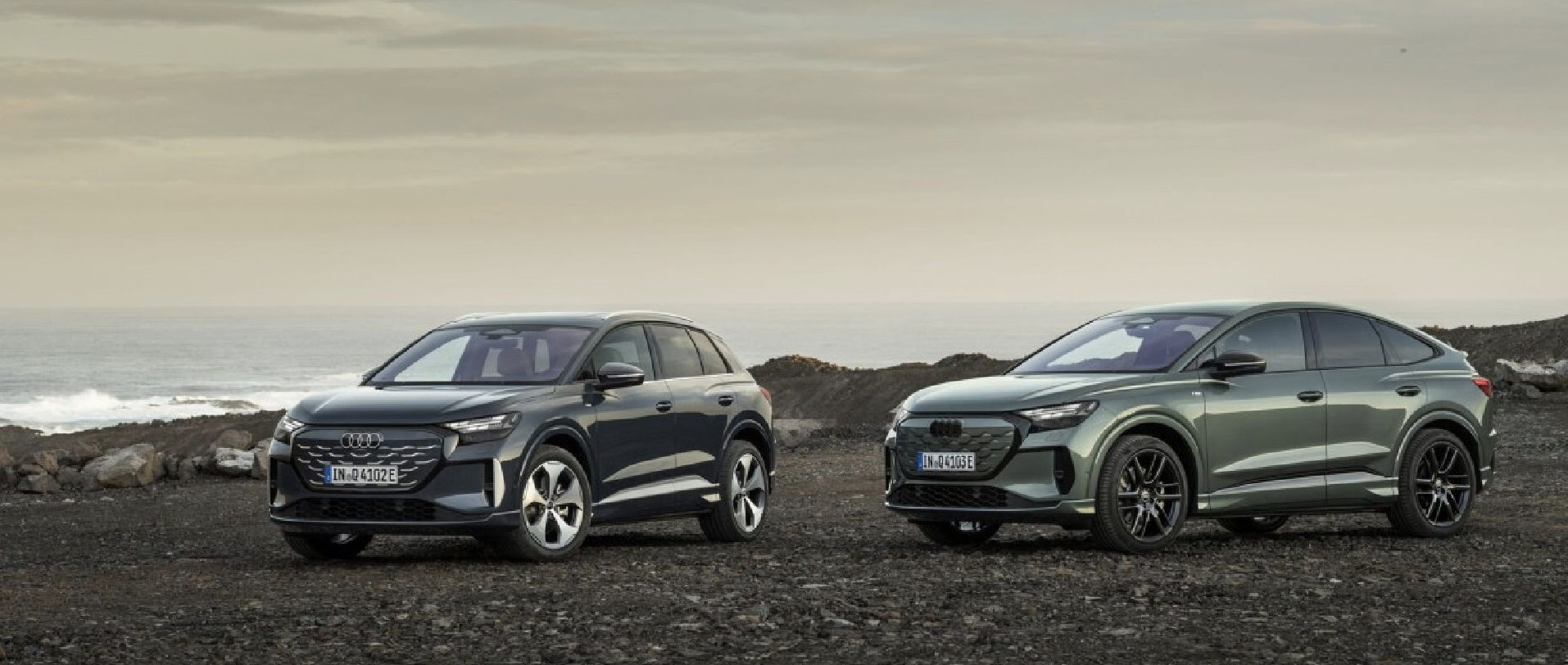Audi Q4 e-tron Makin Canggih, Kini Bisa Jadi Sumber Listrik