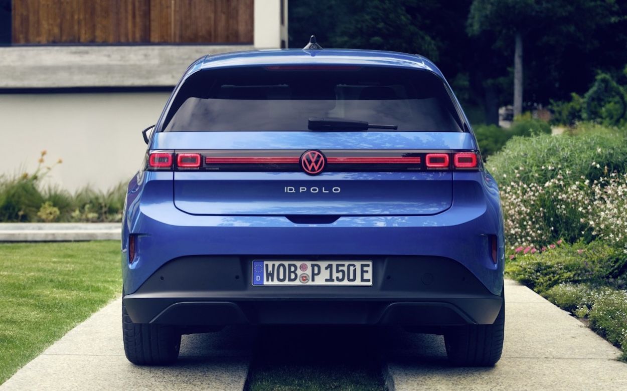 Mobil Listrik Baru VW ID. Polo, Siap Ramaikan Pasar EV
