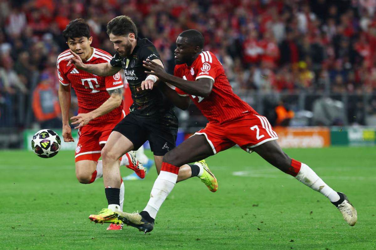 PSG Melaju ke Final Liga Champions, Desire Doue Minta Timnya Tetap Merendah