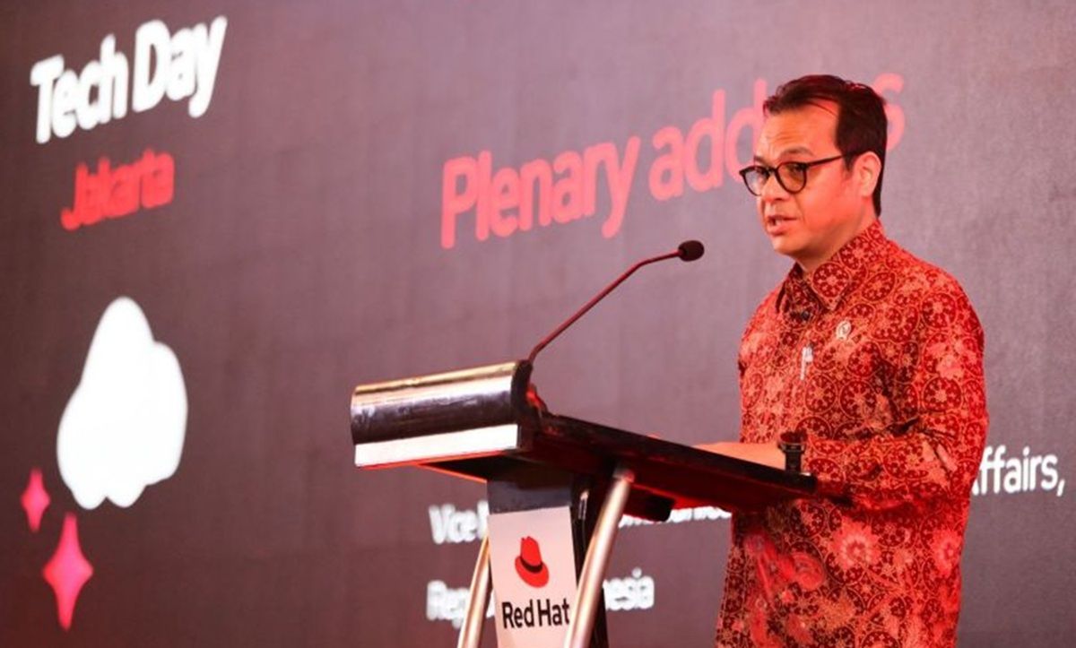 Nezar Patria Ungkap Peluang Indonesia Masuk Rantai Pasok Industri AI Global