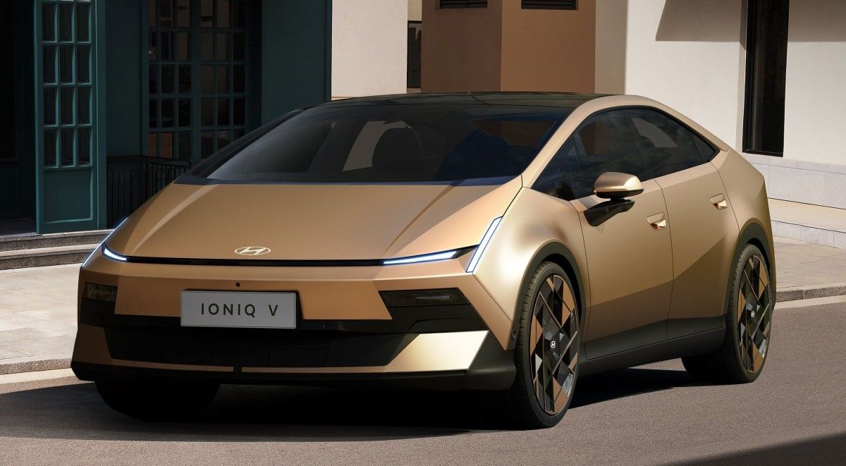 Hyundai Ioniq V Muncul di Dokumen Regulasi China, Usung Teknologi AI dan Fast Charging 800V