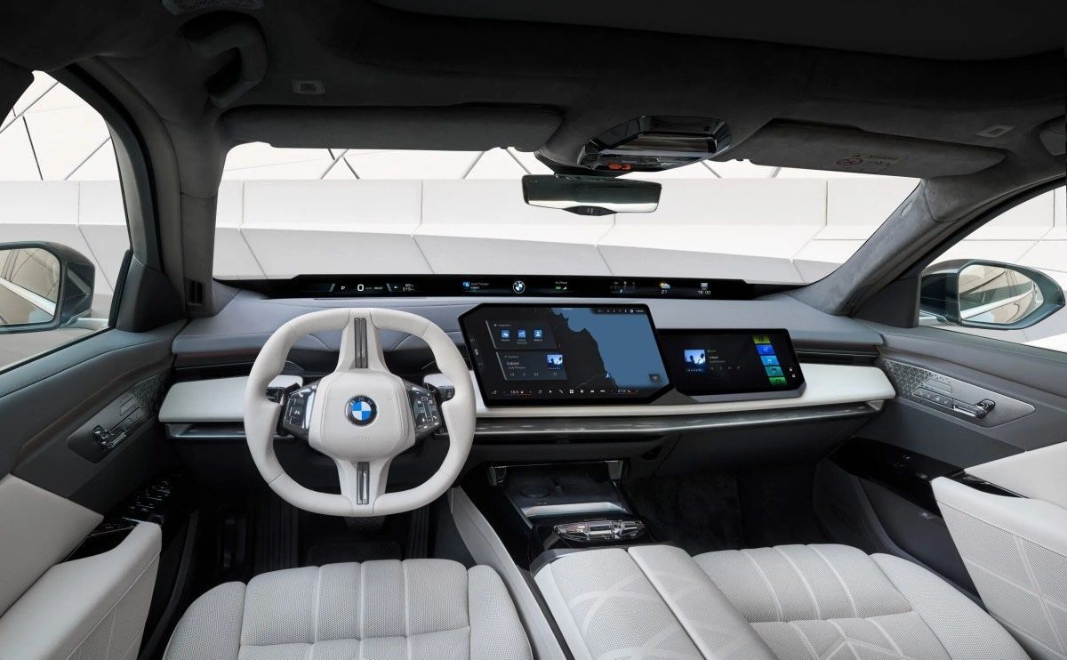 BMW Siapkan Seri 7 Generasi Baru dengan Sentuhan Neue Klasse