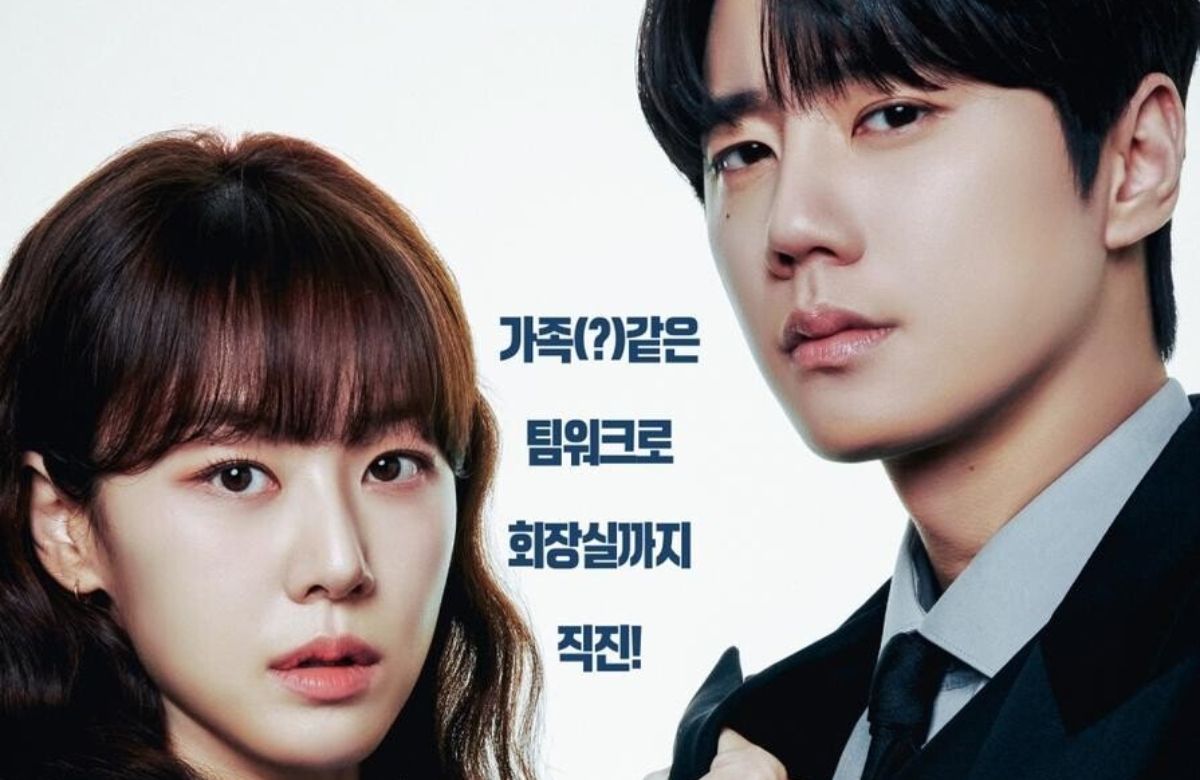 Alur Cerita dan Jadwal Tayang Reborn Rookie, Drakor Bisnis Terbaru 2026 Wajib Ditonton