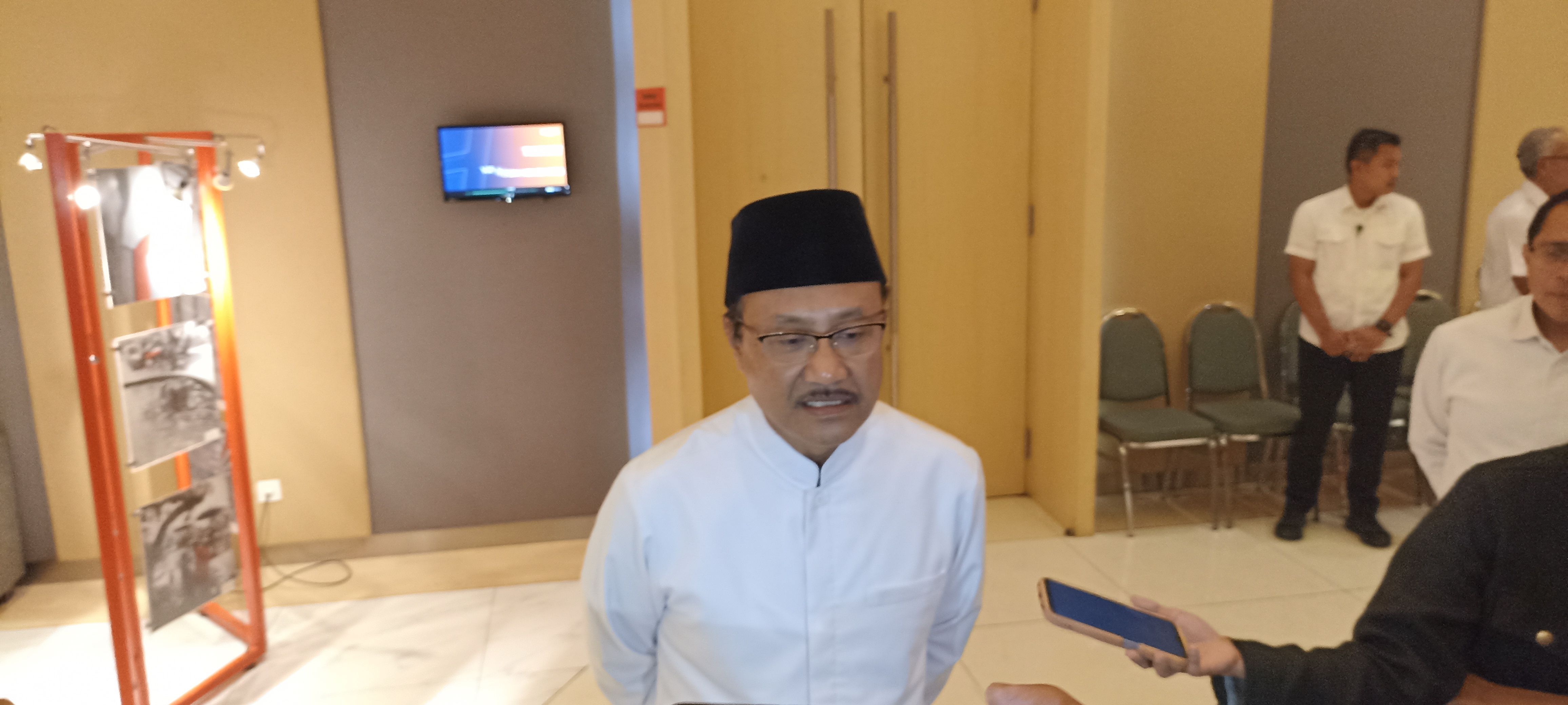Kemensos Gelar Pelatihan Pengelolaan Aset Negara ke 300 Tenaga Kependidikan Sekolah Rakyat di Bekasi