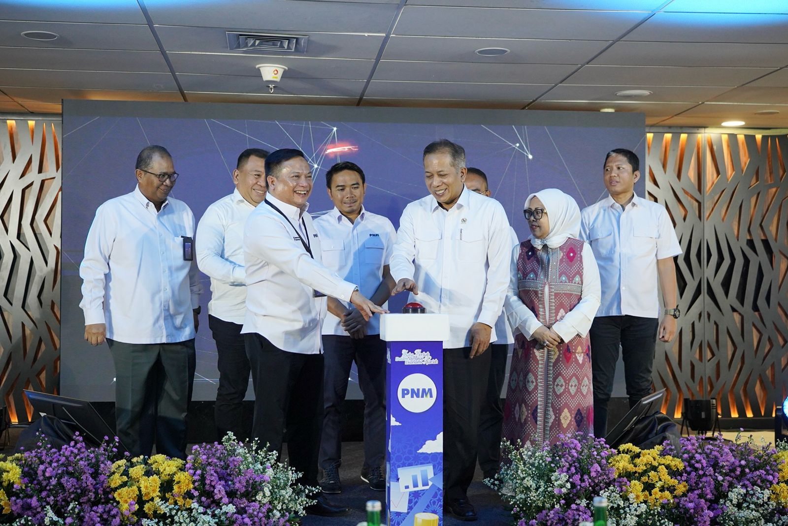 PNM dan MES Gandeng Perempuan UMKM Lewat Program Mba Maya