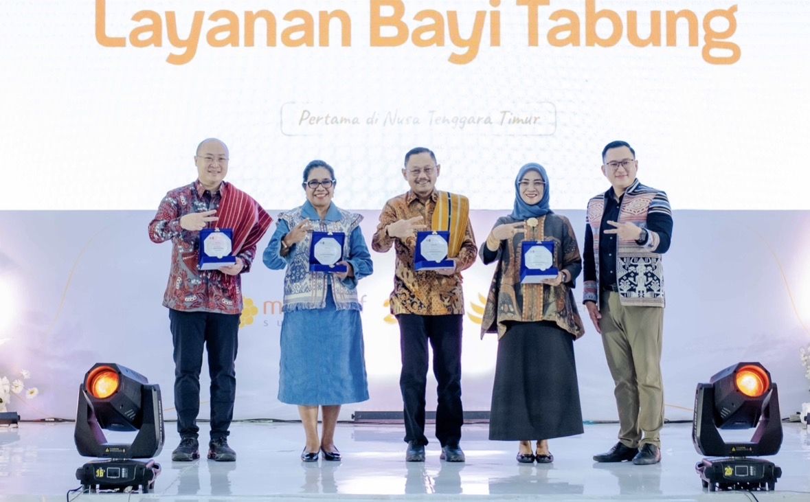 Tak Perlu ke Kota Besar, Akses Program Bayi Tabung Kini Tersedia di Kupang