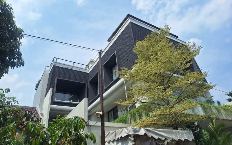 Detik-detik Kronologi Kebakaran Rumah Tewaskan Anggota BPK Haerul Saleh