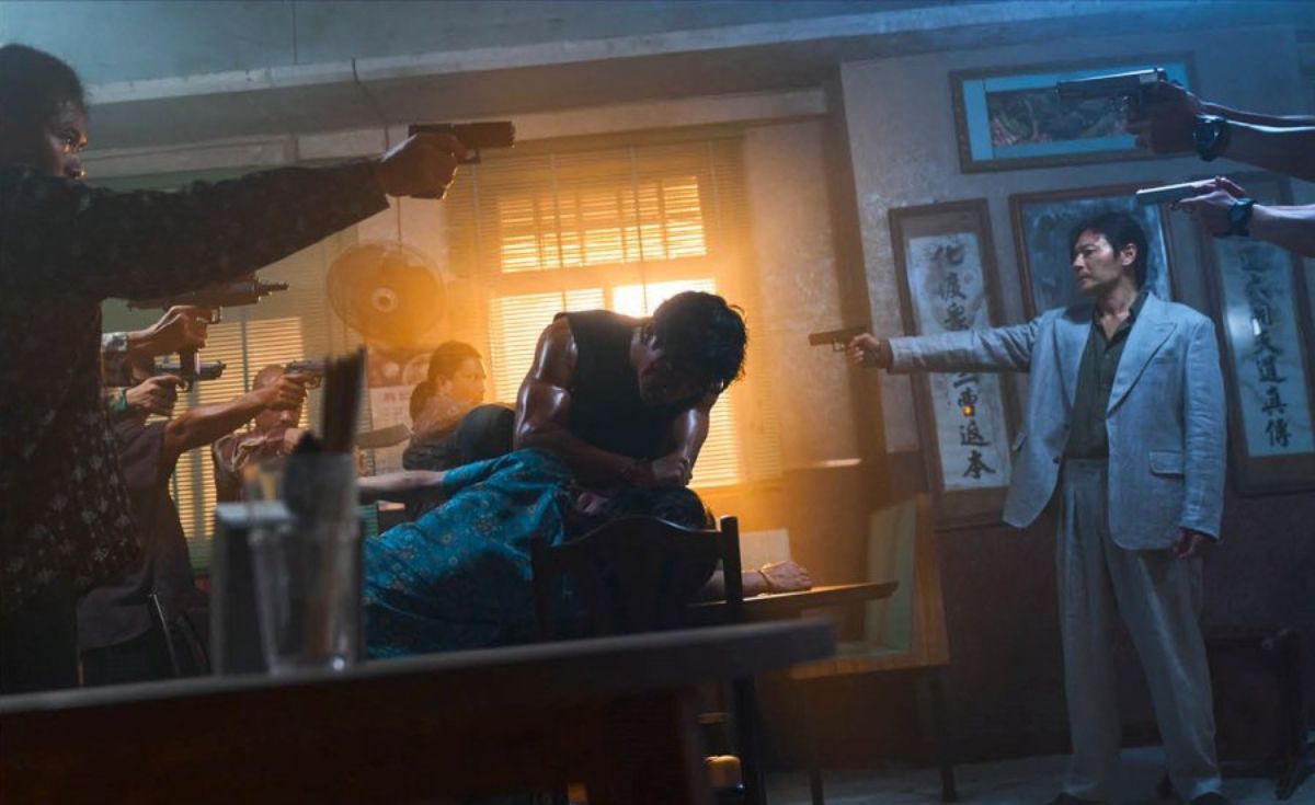 12 Film Action Korea 2026 Paling Seru, Ada Campuran Thriller sampai Komedi!