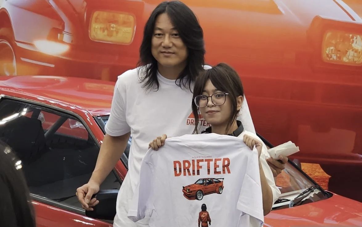Sung Kang Jadi Sutradara hingga Pemeran Utama di Film Balap Terbaru Drifter
