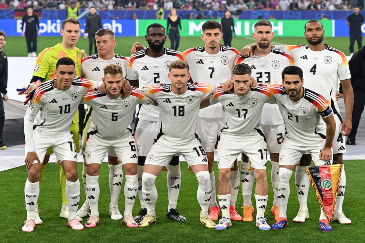Profil Timnas Jerman dan Peta Kekuatan di Piala Dunia 2026: Menanti Kebangkitan Die Mannschaft!