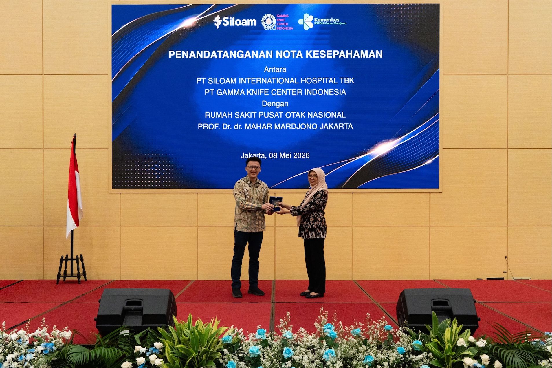 Kasus Tumor Otak Meningkat, Teknologi Gamma Knife Jadi Harapan Baru Pasien