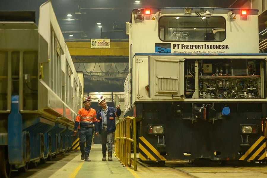 Ingin Magang Di PT Freeport Indonesia? Simak Syarat Dan Cara Daftarnya