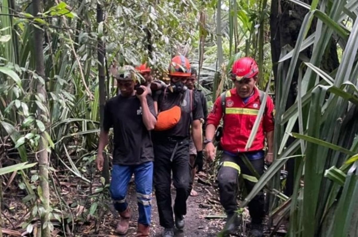 Seluruh Korban Erupsi Gunung Dukono Ditemukan, Operasi SAR Resmi Ditutup