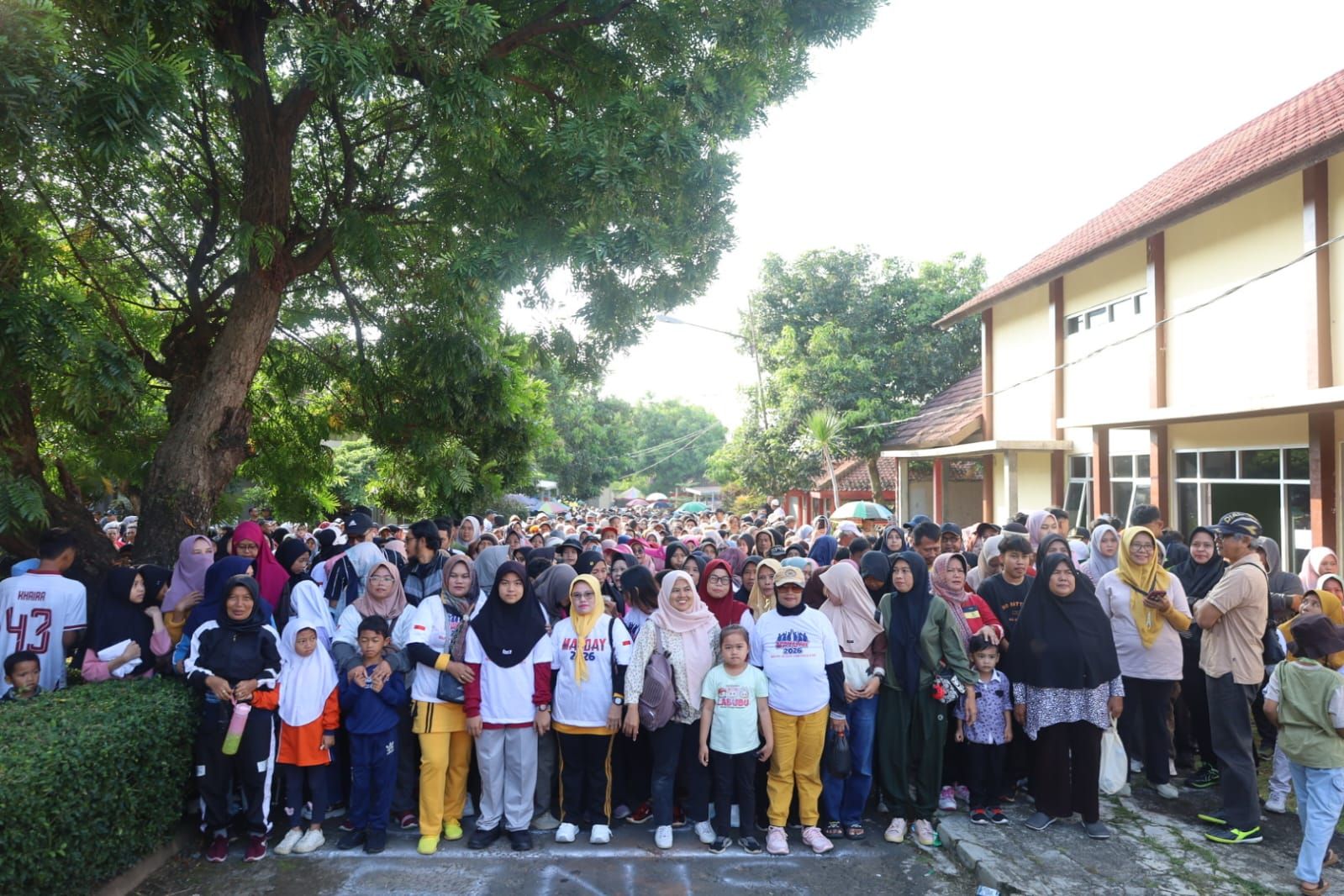 Hari Buruh 2026, Pemkab Kuningan Siapkan Perlindungan bagi 6.700 Pekerja Rentan