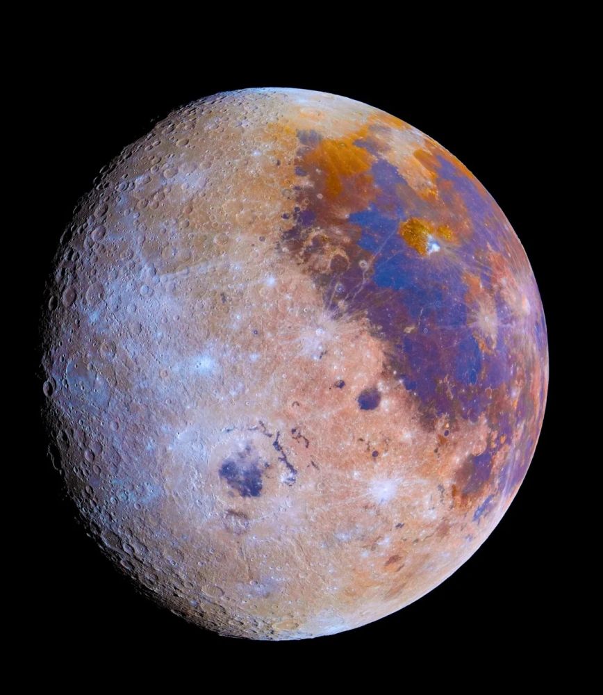 NASA Pakai AI dan Drone untuk Bangun Pangkalan di Bulan