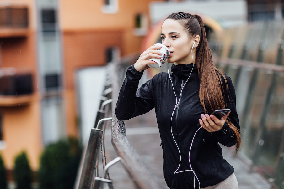 Jangan Kebanyakan! Minum Kopi Sebelum Workout Bisa Jadi Bumerang
