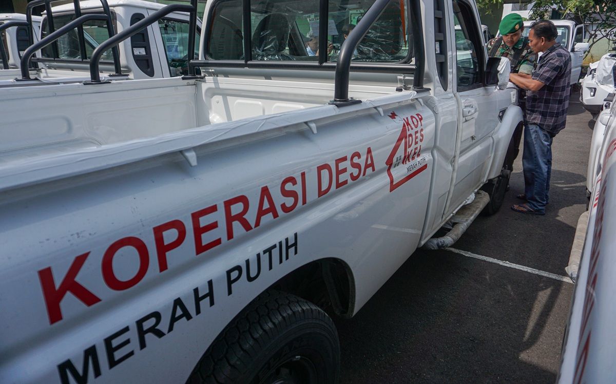 Pemerintah Pastikan Gaji Manajer Kopdes Merah Putih Tak Tambah Defisit APBN