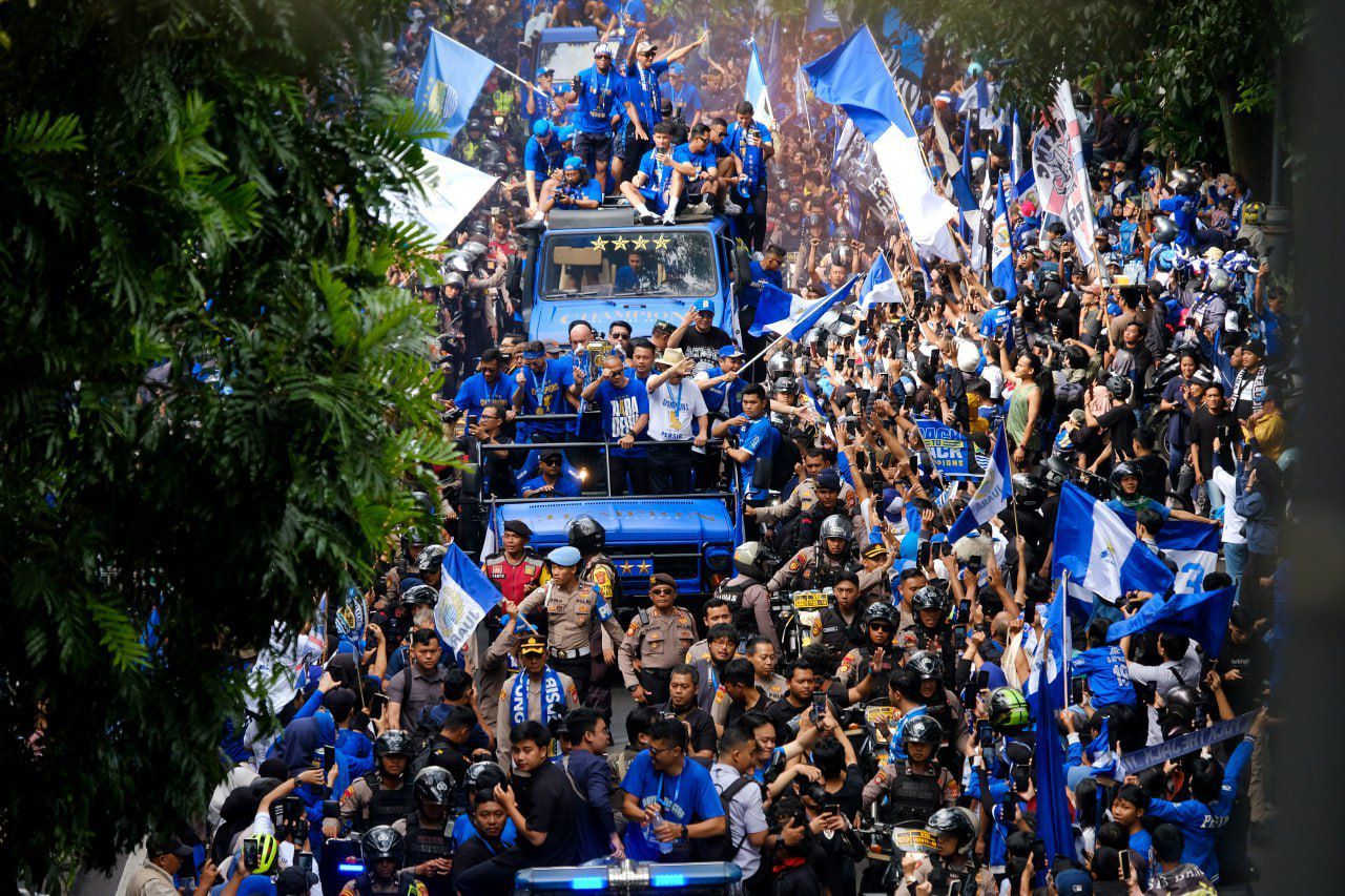 Farhan: Tidak Ada Korban Jiwa dalam 10 Insiden Usai Laga Persib vs Persija