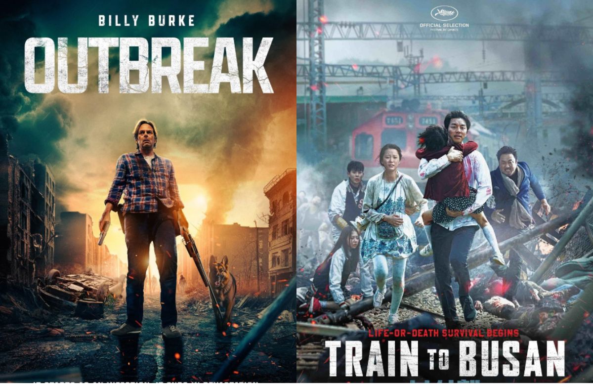 20 Film Thriller tentang Virus Paling Seru dari Seluruh Dunia, Wajib Ditonton!