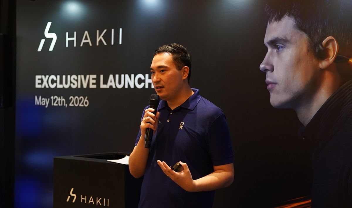 HAKII Meluncur di Indonesia, Audio Wearable untuk Gaya Hidup Aktif dan Mobilitas Tinggi