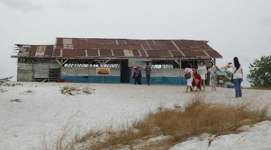 Berwisata ke Belitung? Jangan Lewatkan Berswafoto di SD Muhammadiyah Laskar Pelangi