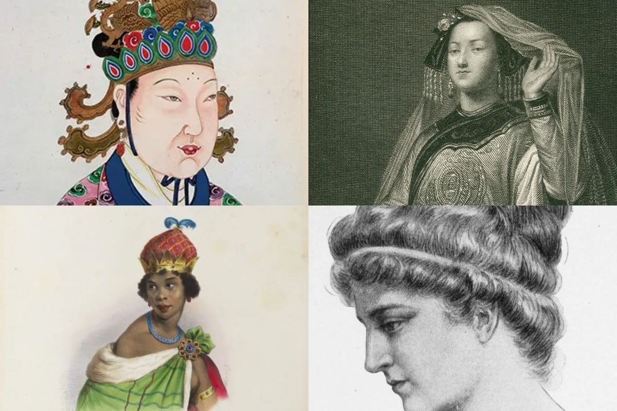 5 Wanita Paling Berpengaruh dalam Sejarah yang Namanya Tidak Ada di Buku Pelajaran