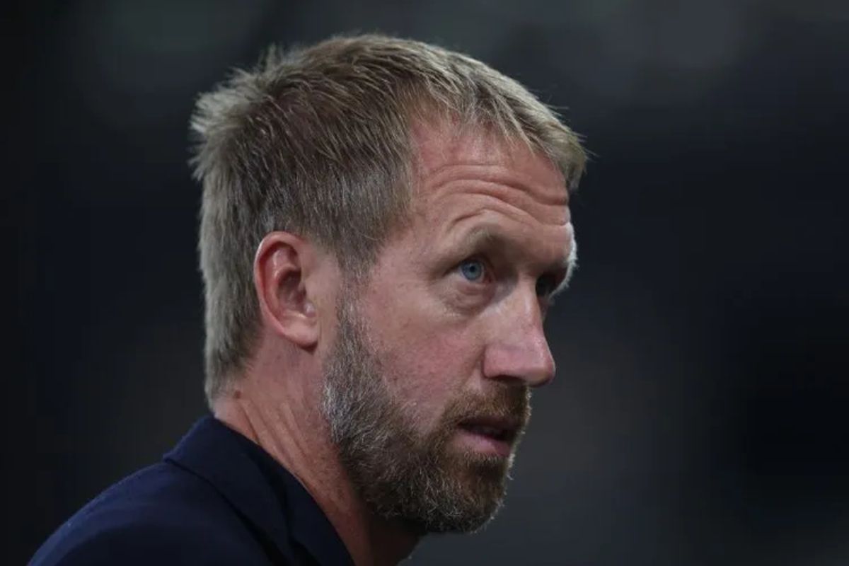 Dibantai Belanda 5-1, Graham Potter Tegaskan Swedia akan Petik Pelajaran Berharga