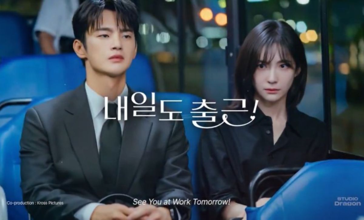 Jadwal Tayang ‘See You at Work Tomorrow’, Drakor Romantis Seo In Guk dan Park Ji Hyun 2026