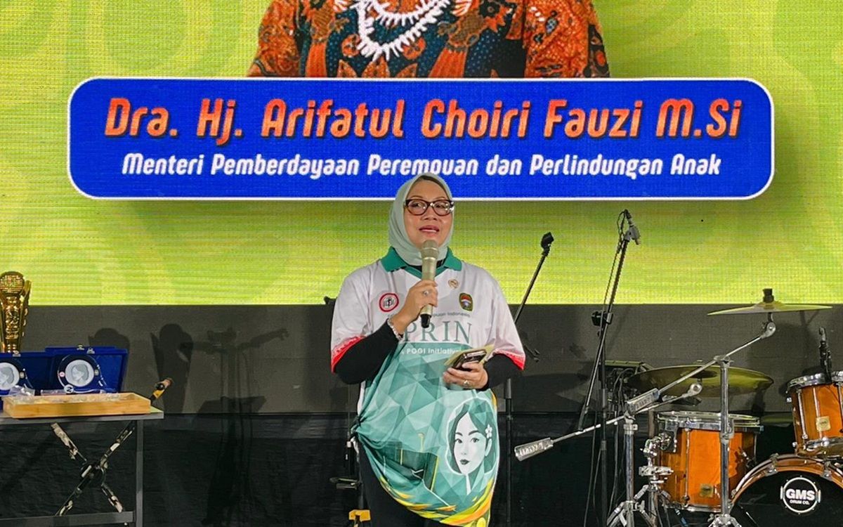 Angka Kematian Ibu Masih Tinggi, Generasi Muda Didorong Ikut Sebarkan Edukasi Kesehatan Perempuan