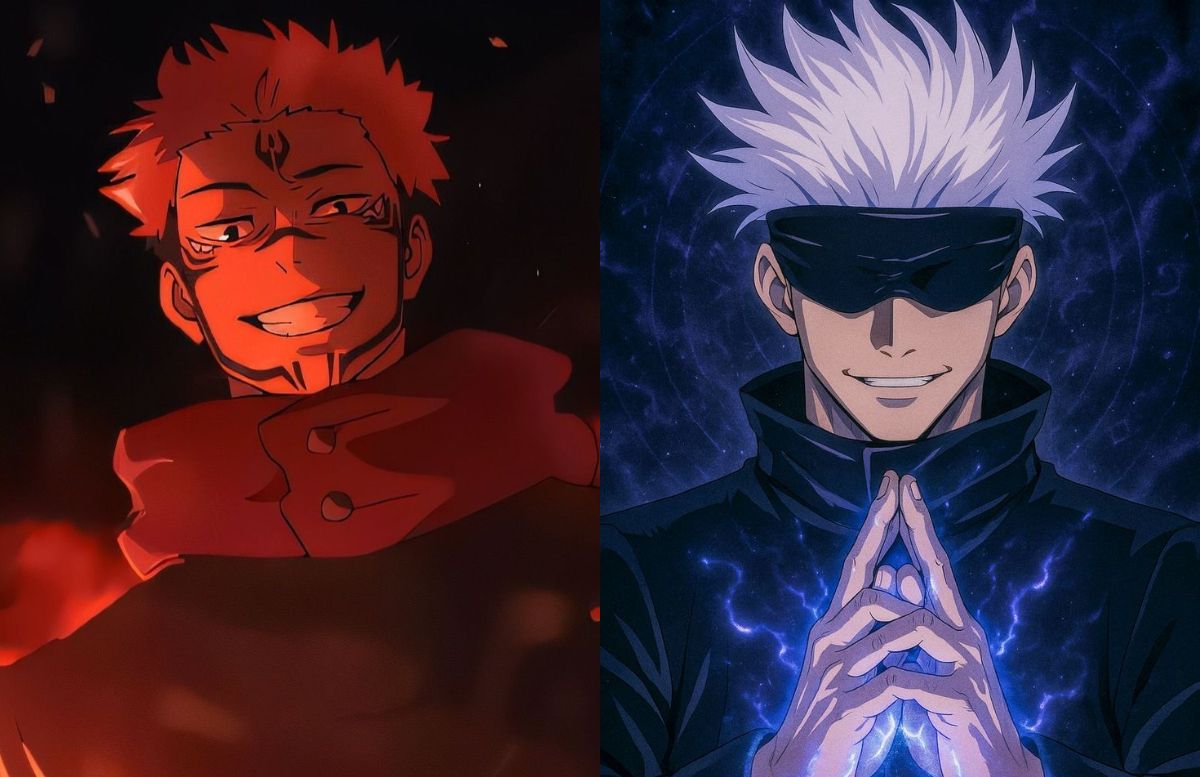 12 Karakter Terkuat di Anime Jujutsu Kaisen, Siapa Favoritmu?