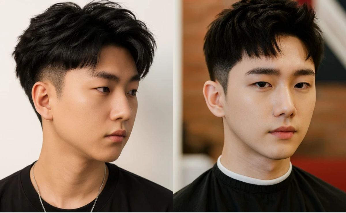 7 Model Rambut Pendek Pria Ala Korea 2026, Stylish dan Mudah Dirawat!