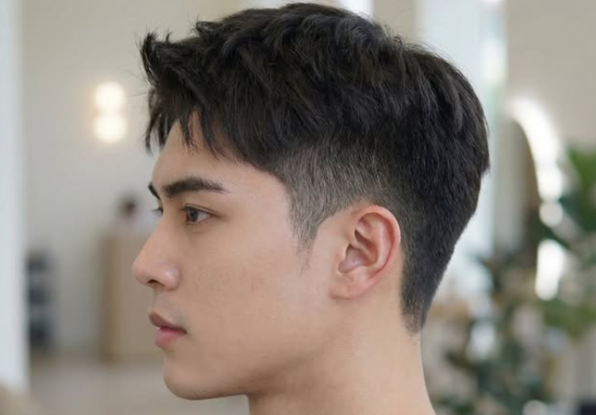 7 Model Rambut Pendek Pria Ala Korea 2026, Stylish dan Mudah Dirawat!
