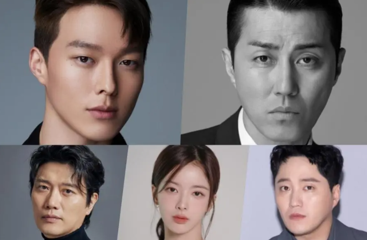 Pigpen Belum Tayang, Drakor Thriller Jang Ki Yong yang Masih Ditunggu
