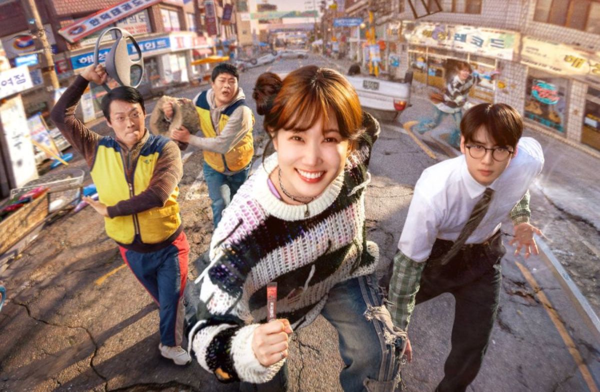 Penjelasan Ending The Wonderfools, Drakor Superhero Kocak Netflix Terbaru 2026