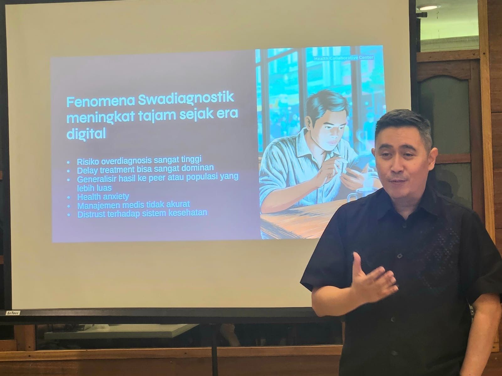 6 dari 10 Anak Muda Urban Pilih Self Diagnosis Pakai ChatGPT saat Sakit, Peneliti Ungkap Bahayanya