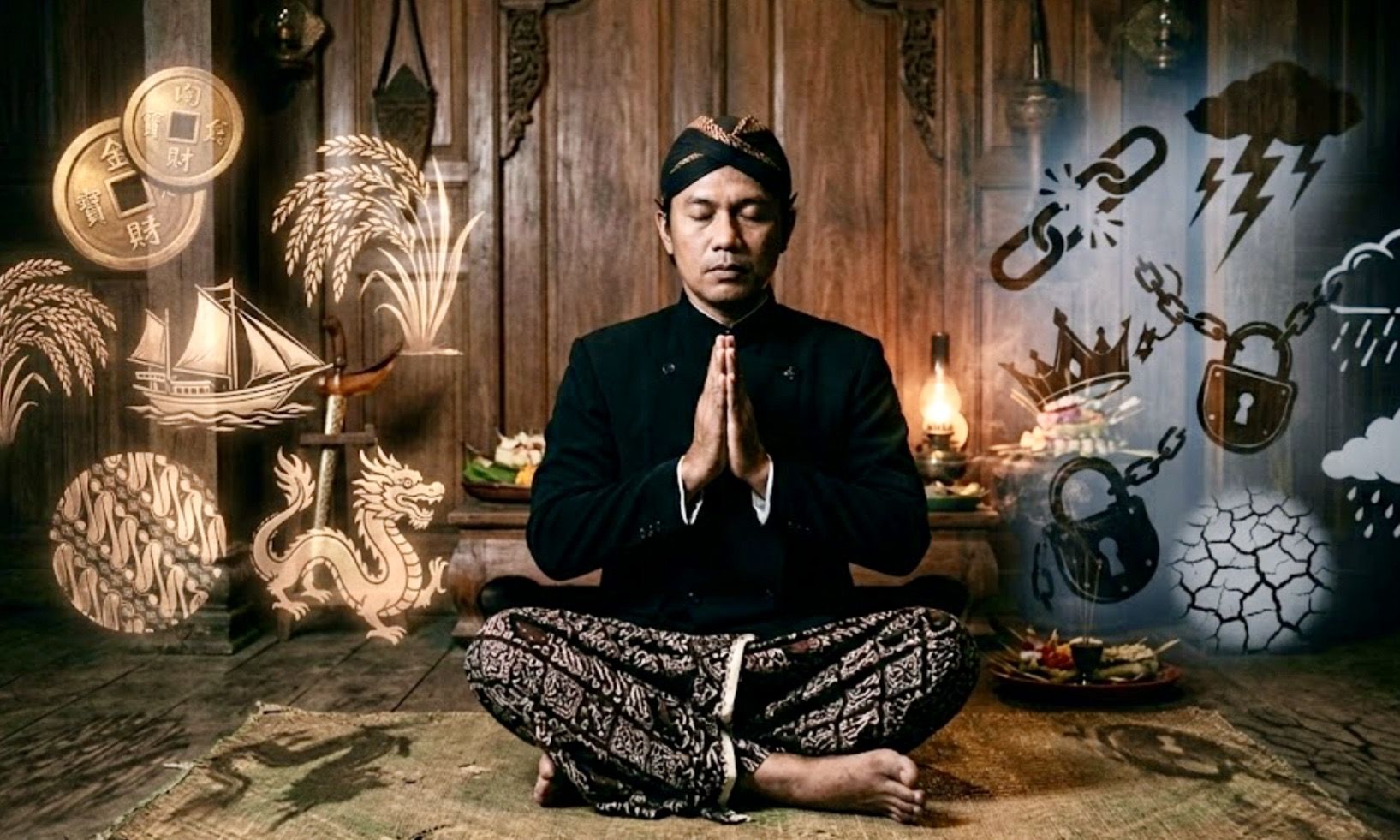 Mengenal Weton Kliwon yang Punya Magnet Keberuntungan Tapi Penuh Ujian Hidup