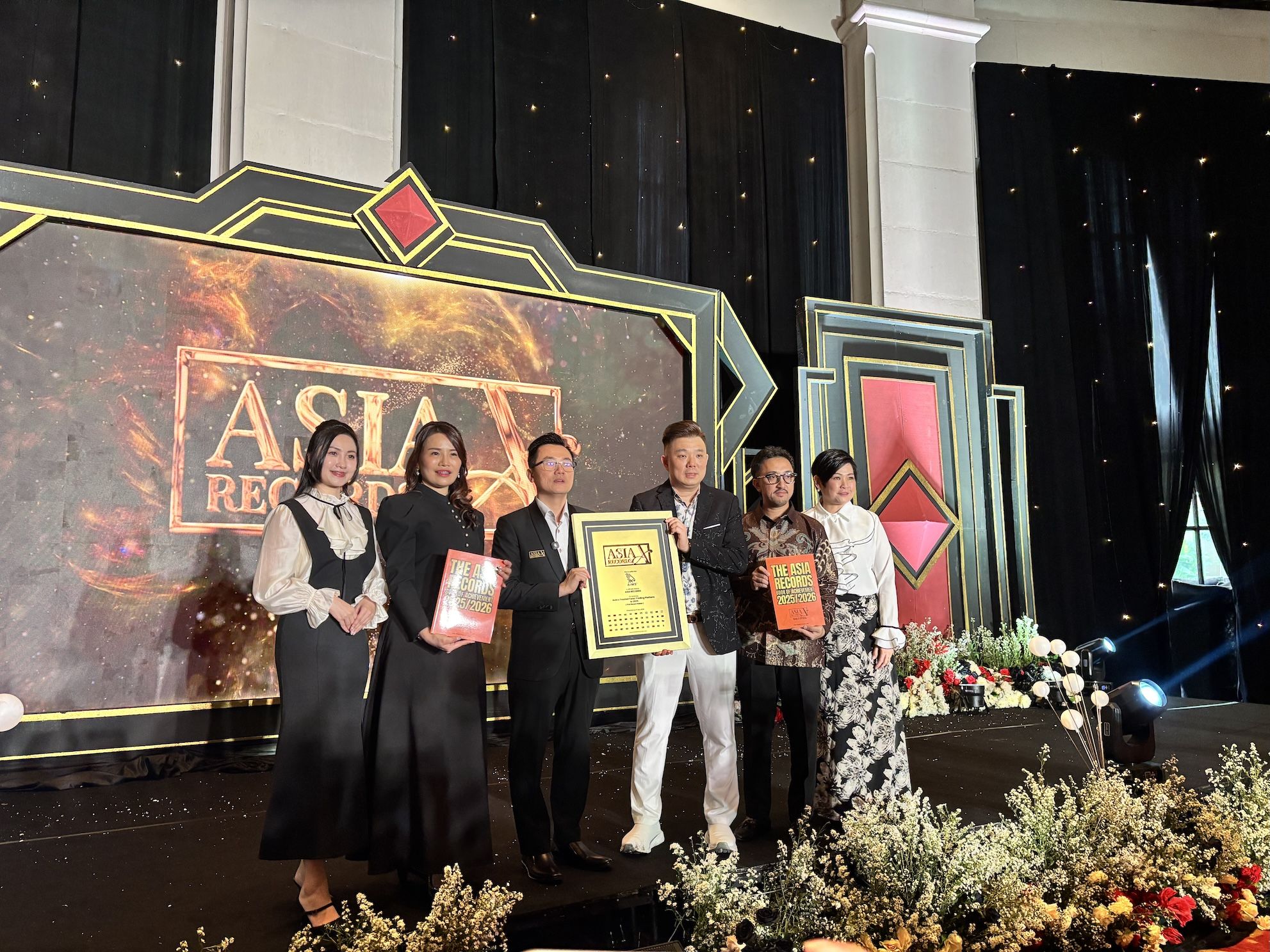 Asia Record Sebut Indonesia Punya Banyak Brand Unggulan Berkelas Asia