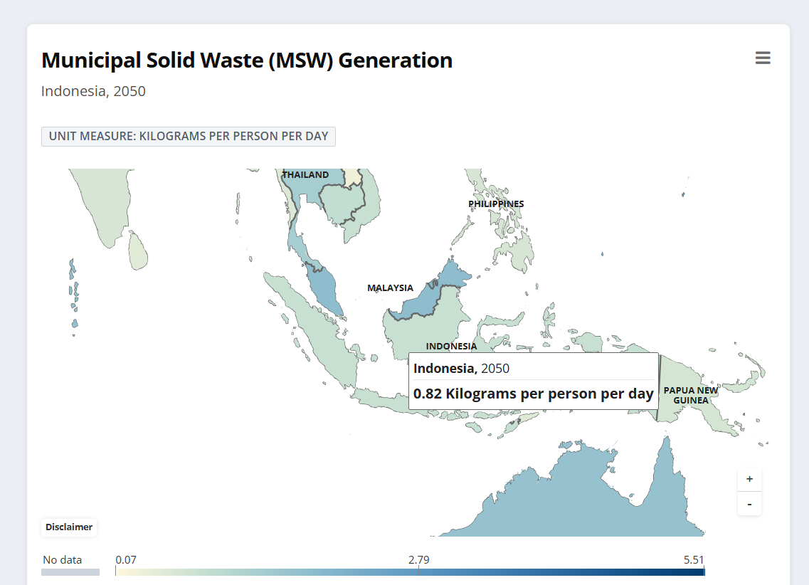 Ngeri! Ancaman 2050 Untuk Indonesia: Tenggelam dalam Krisis Sampah yang Tidak Disadari