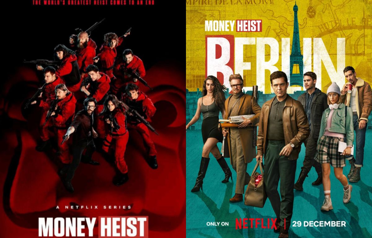 Panduan Lengkap Nonton Money Heist Universe Secara Urut, Biar Gak Bingung!