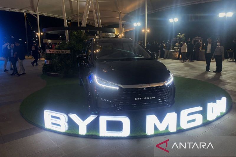 Seberapa Spesial BYD M6 DM Terbaru? Cek Dulu 5 Keunggulannya sebelum SPK!