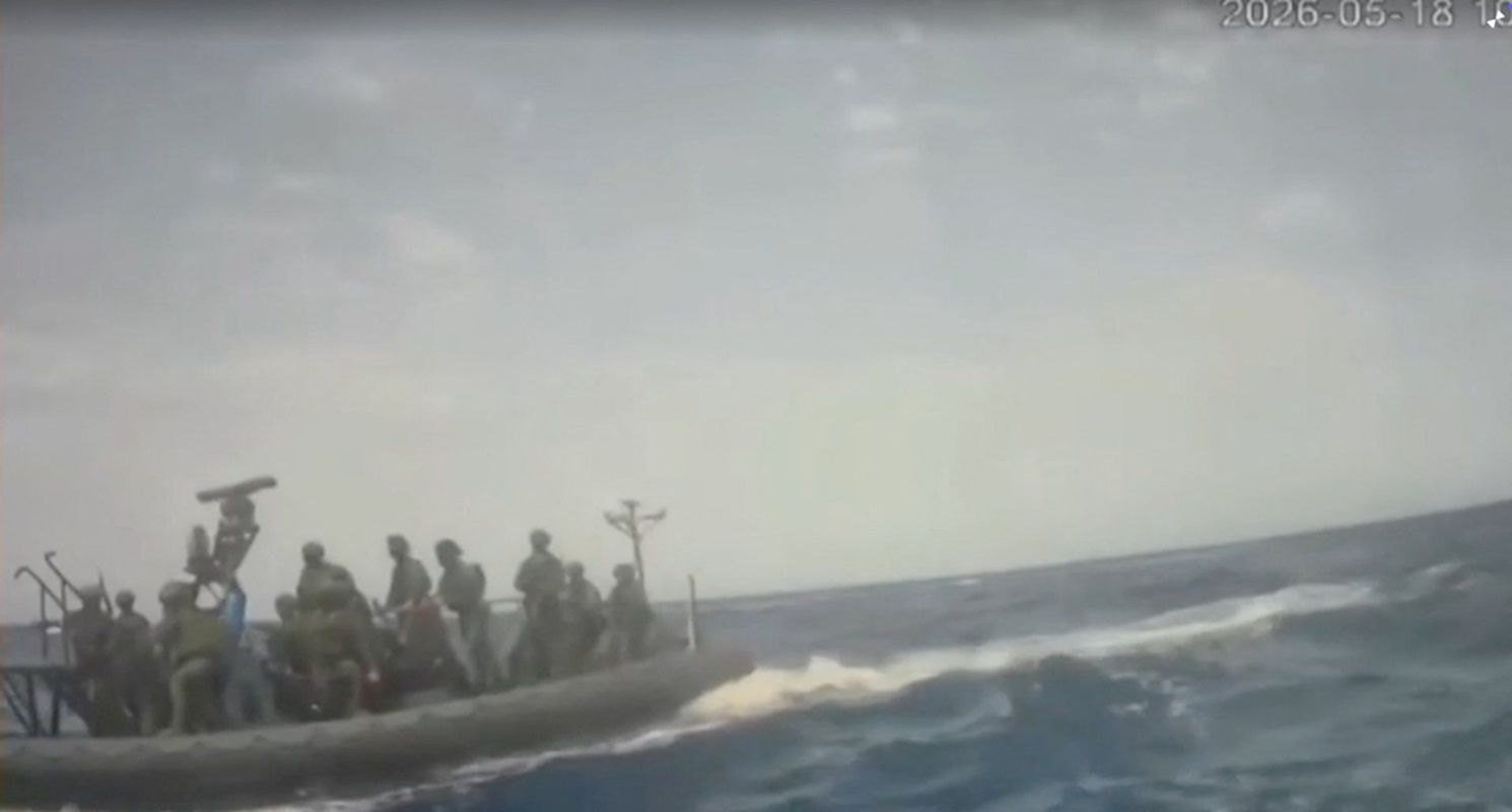 Kemlu RI Konfirmasi Semua WNI Peserta Global Sumud Flotilla Gaza Diculik Israel: Total 9 Orang!